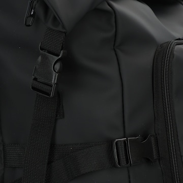 Polestream (STRZ) Backpack 'Amsterdam' in Black