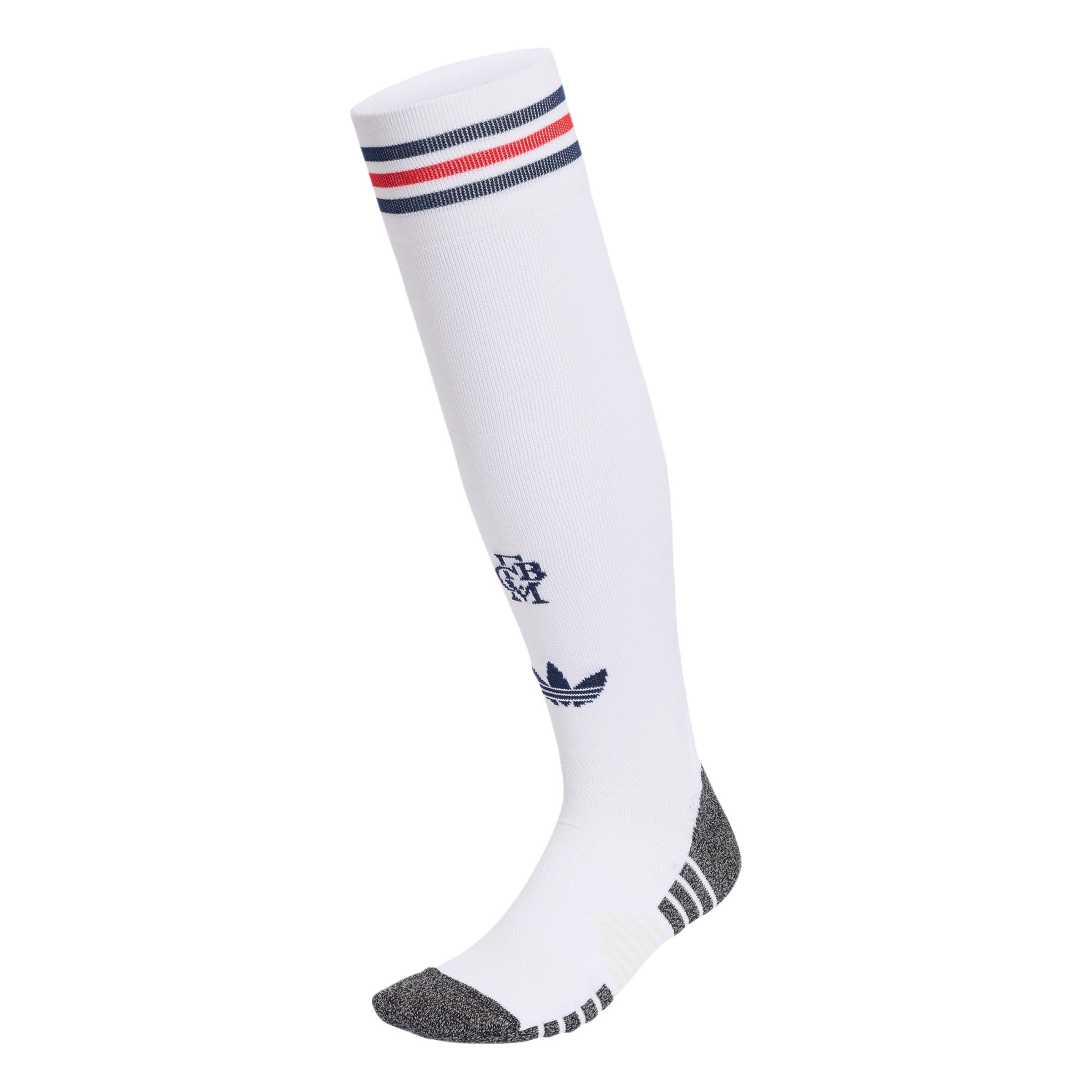 ADIDAS ORIGINALS - Calcetines deportivos 'FC Bayern München Away 26-27' en blanco: frente