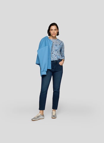 Rabe Shirt in Blau
