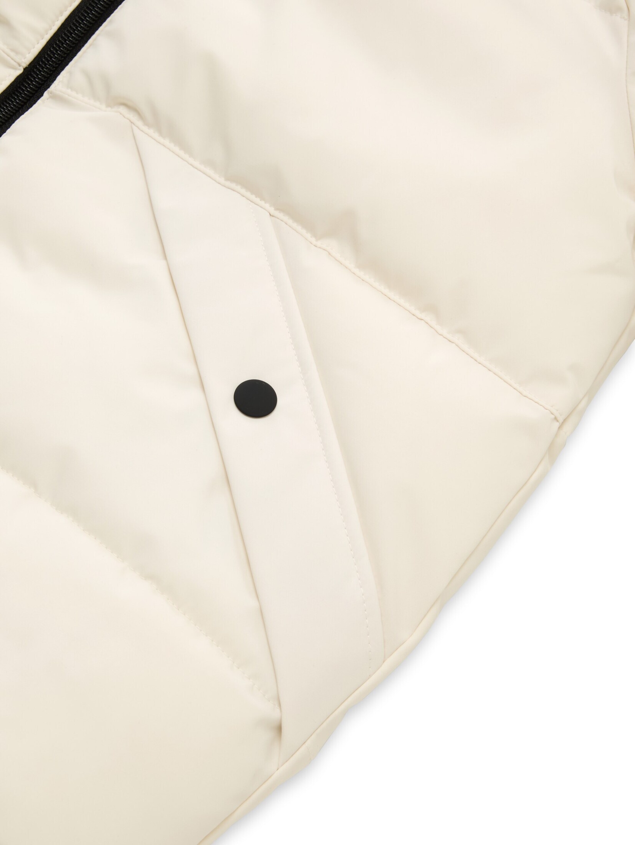 TOM TAILOR Winter jacket in Beige