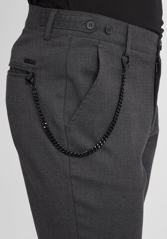 regular Pantaloni chino 'Pinus' di BLEND in grigio