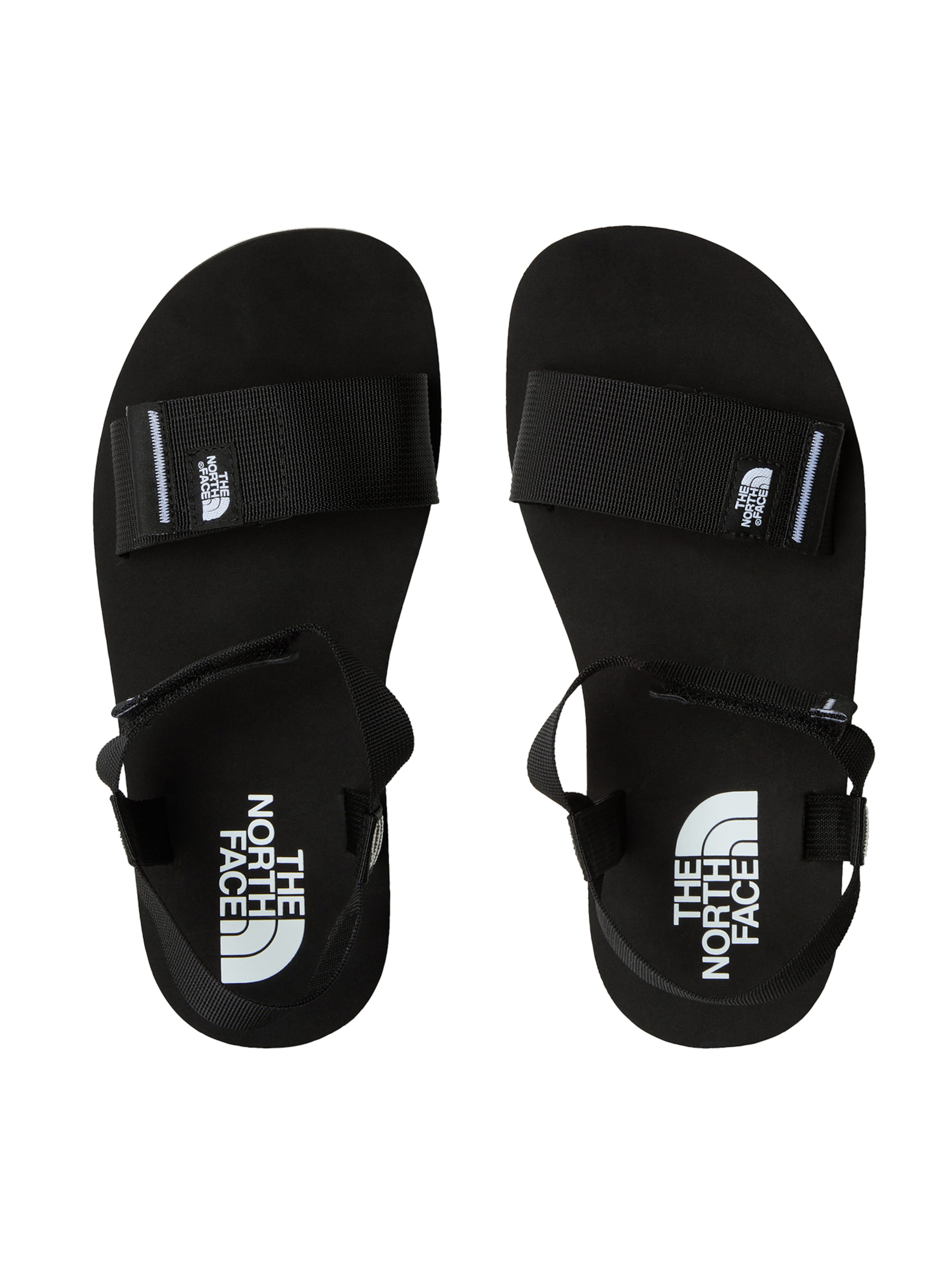 THE NORTH FACE Åbne sko 'Skeena' i sort