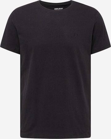 T-Shirt 'Dinton' BLEND en noir : devant