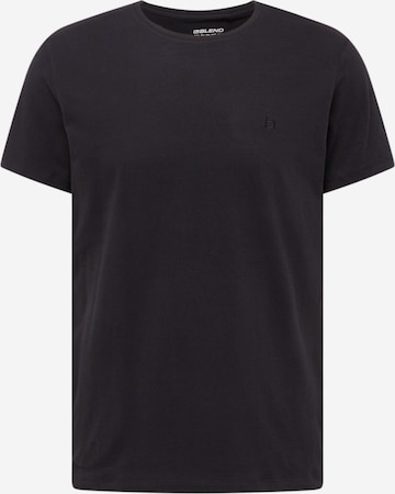 BLEND T-Shirt 'Dinton' in Schwarz: Vorderseite