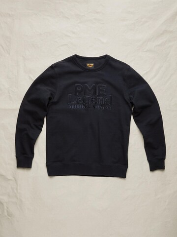 PME Legend Sweatshirt in Blue