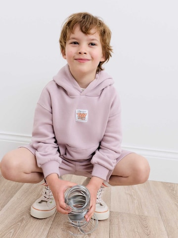 Marks & Spencer Sweatshirt in Pink