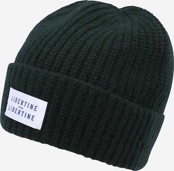 Libertine-Libertine Beanie 'Gonzo' in Green: front