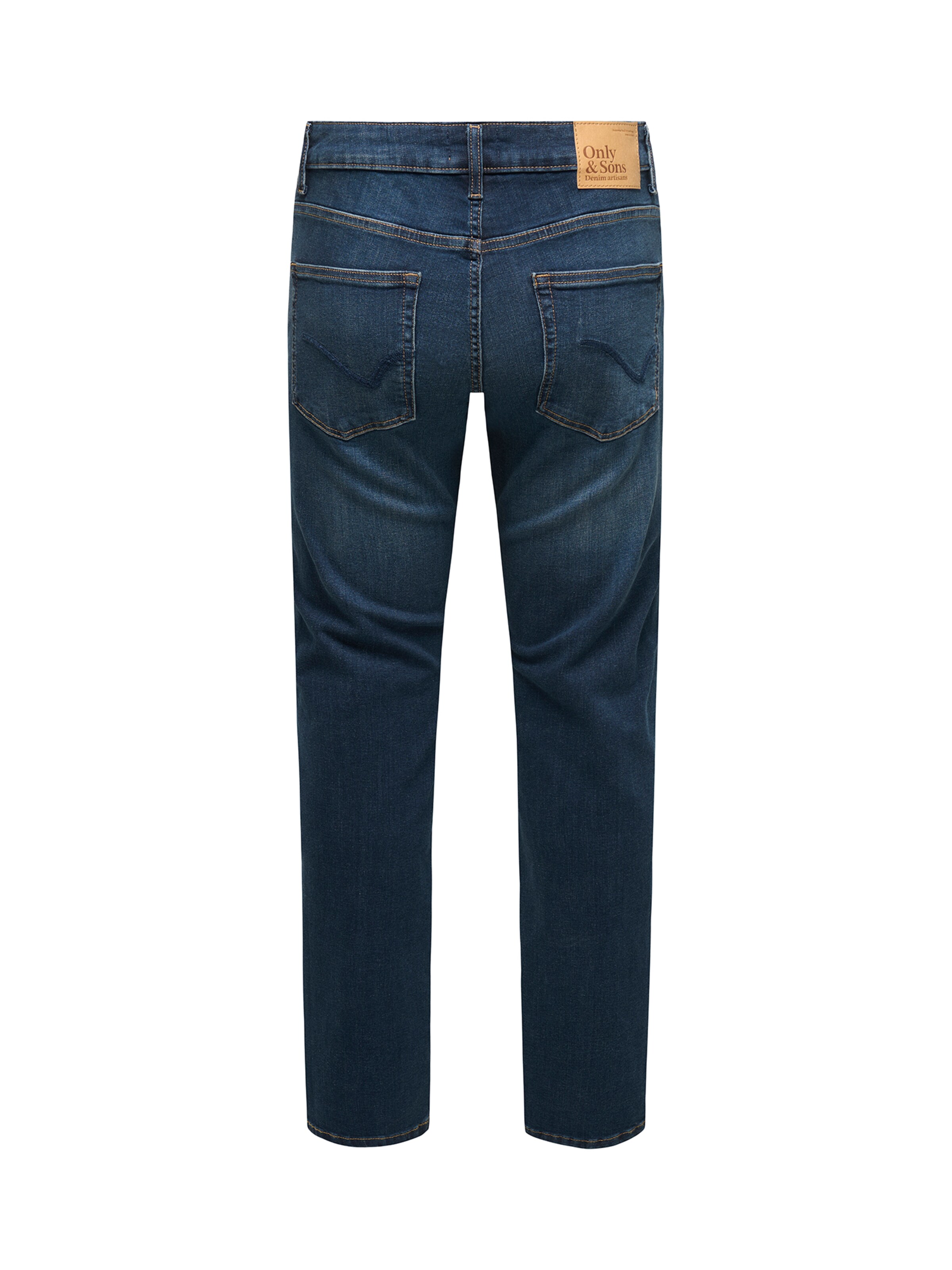 Only & Sons Regular Jeans 'ONSWeft' in Blau