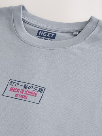 Next Póló - szürke