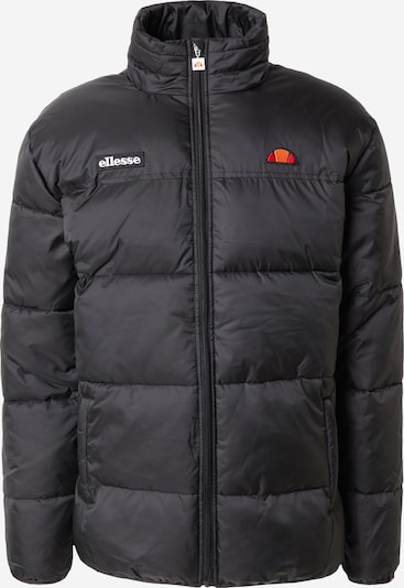 Žieminė striukė 'Caloroso' iš ELLESSE, spalva – juoda, Prekių apžvalga