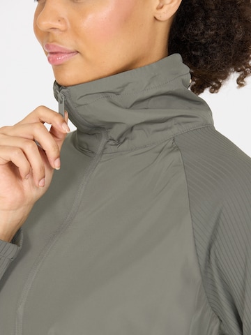 Athlecia - Chaqueta de montaña 'Aiana' en gris
