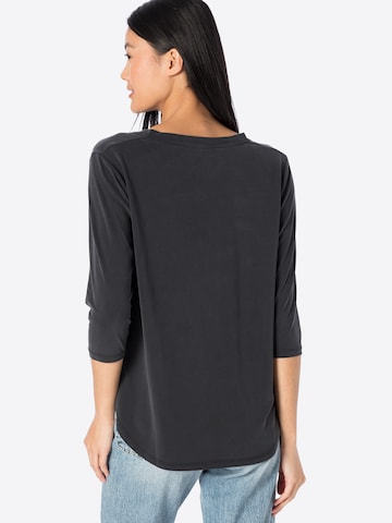 Key Largo Shirt 'Vicky' in Black