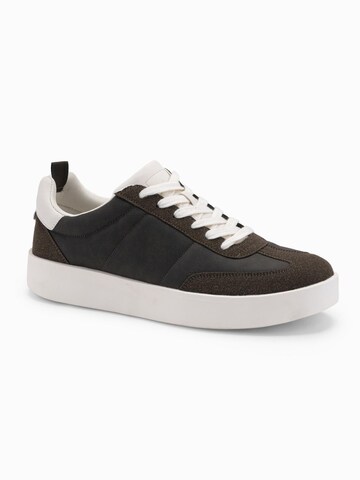 Ombre Sneakers laag 'Fosl-0170' in Bruin
