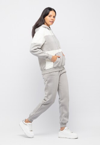 Tom Barron Sweatsuit in Grey