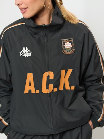 KAPPA - Jersey ' KUAuthentic Orsal ' en negro