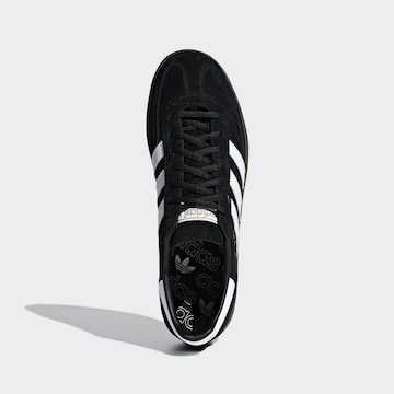 Baskets basses 'Handball Spezial' ADIDAS ORIGINALS en noir