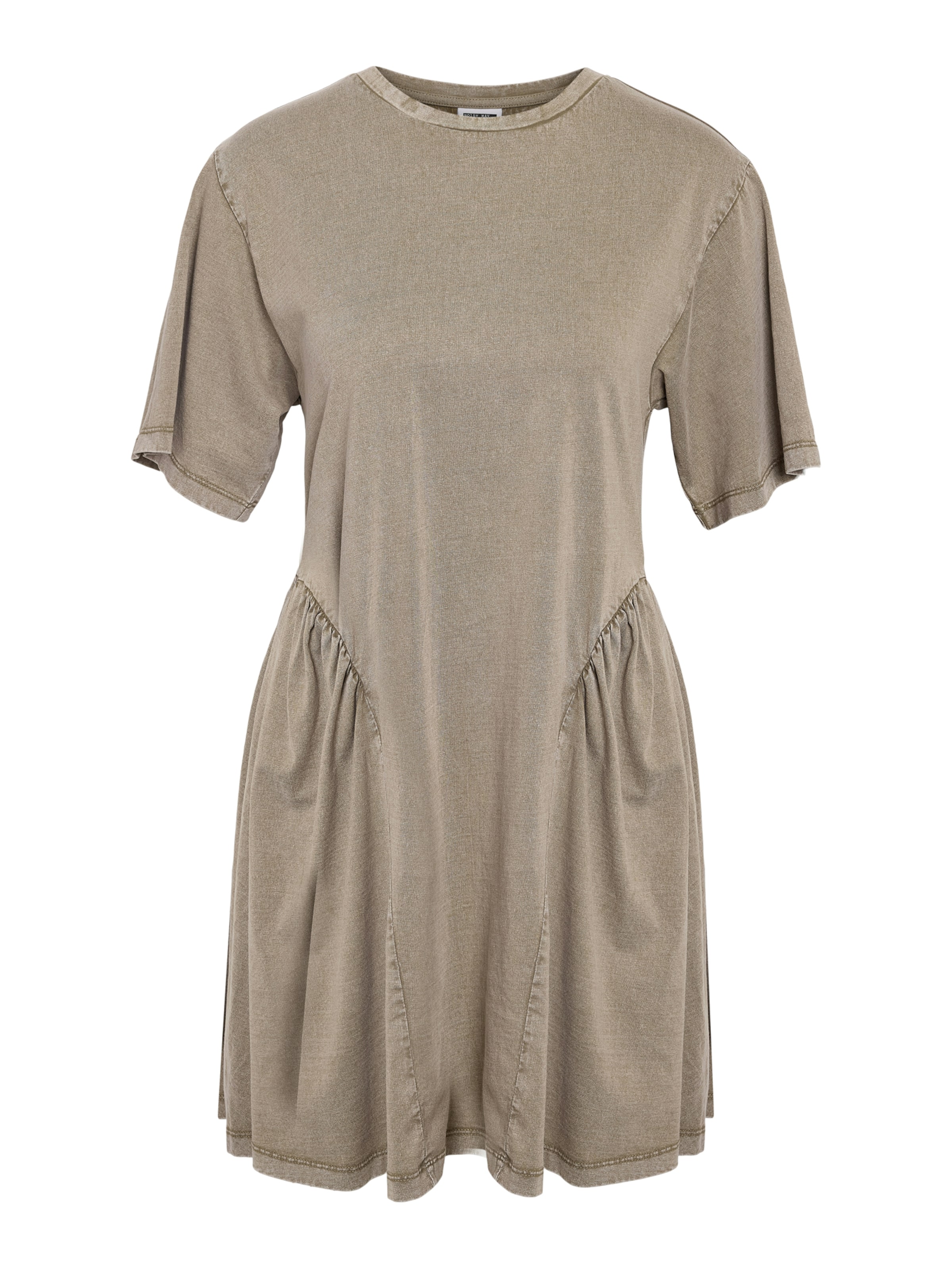 brūns Noisy may Kleita: no priekšpuses