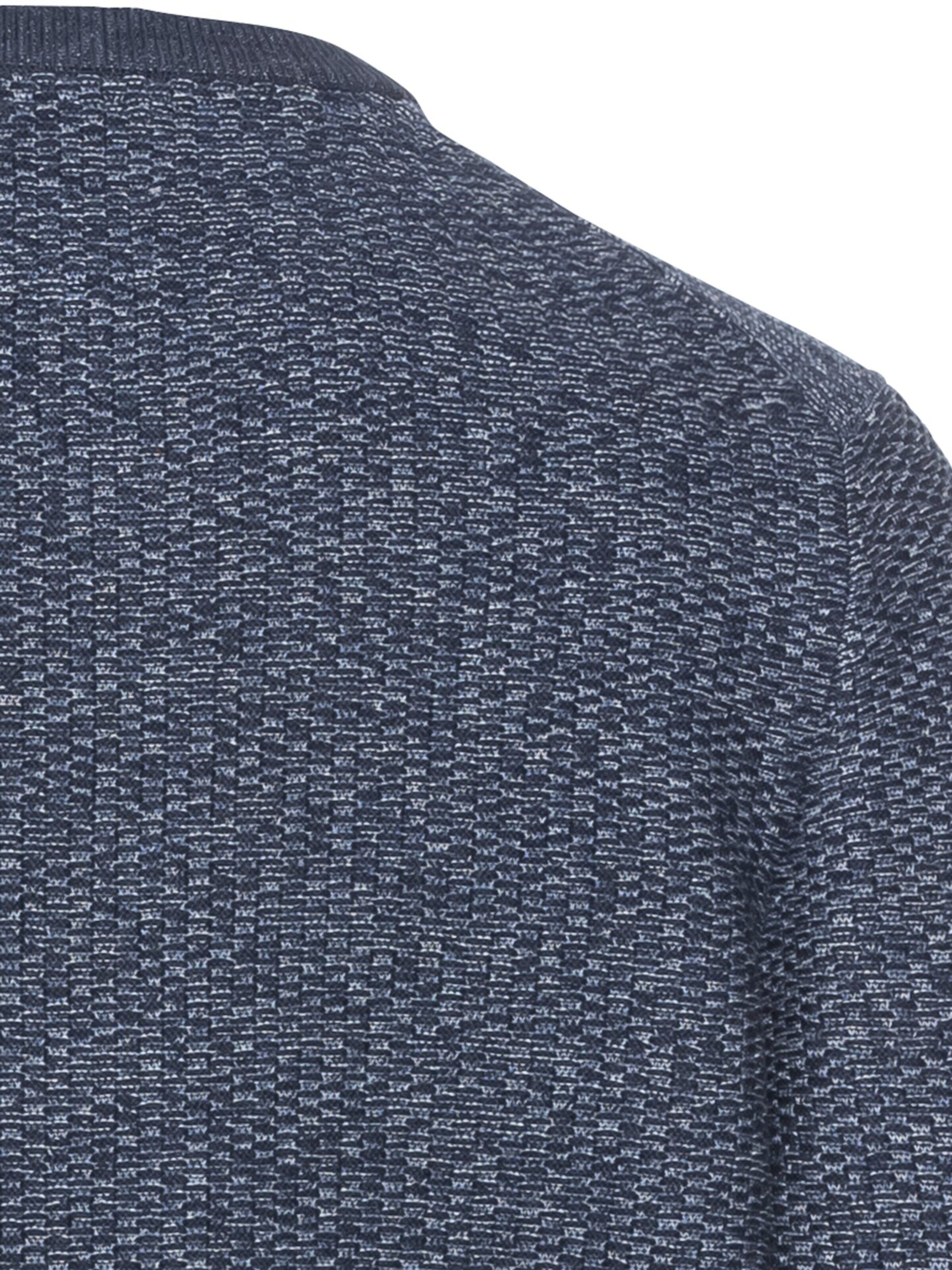 CAMEL ACTIVE Sweater in Blue