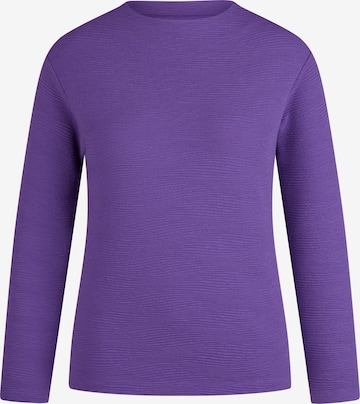 Rabe Shirt in Purple: front