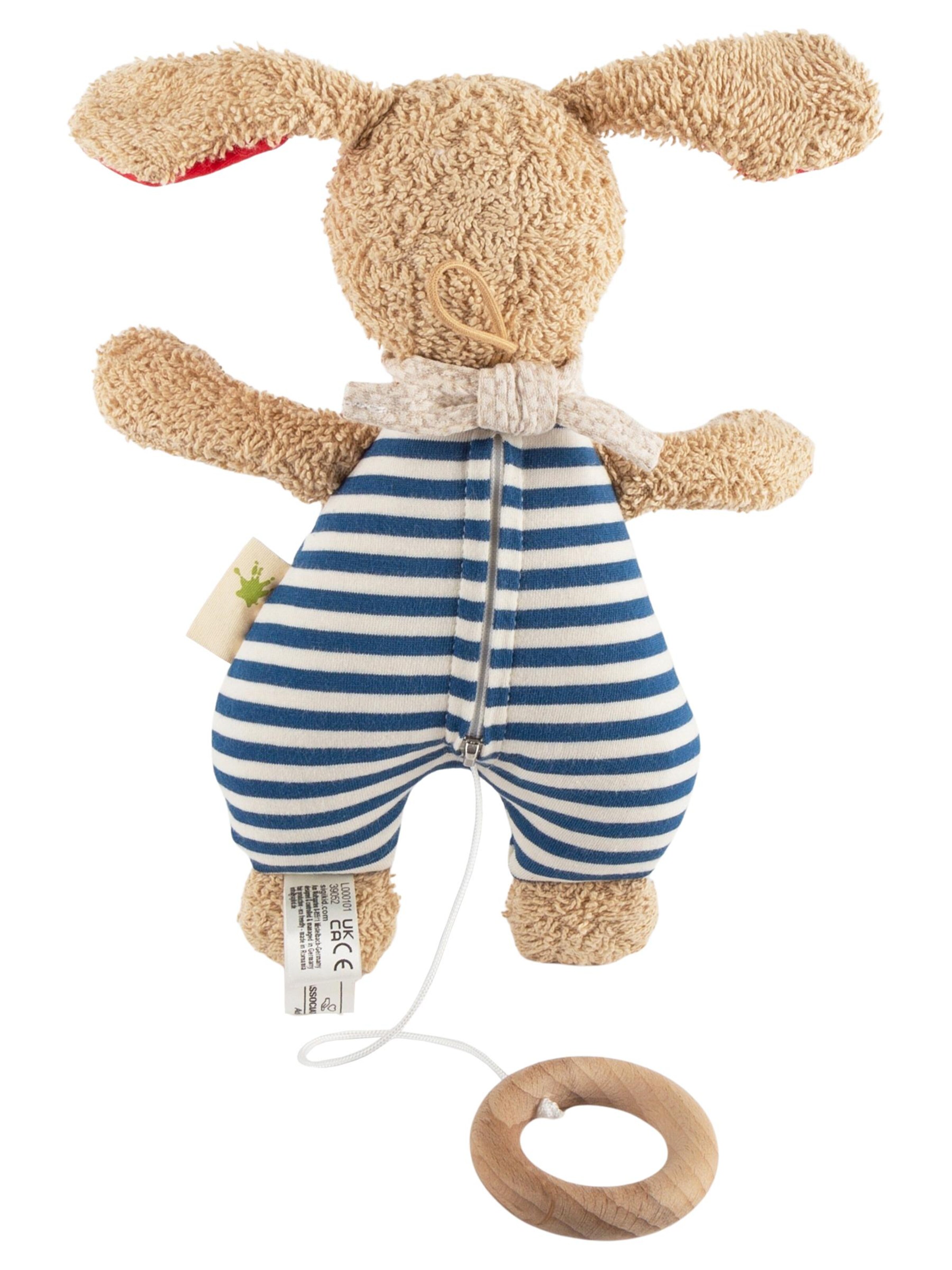 SIGIKID Kuscheltiere‌‌‌‌‌‌‌‌‌ in Blau