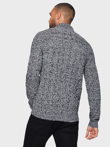 Pull-over 'Swindon' Threadbare en noir