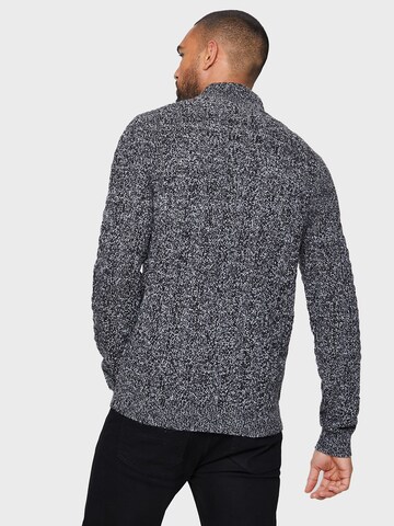 Threadbare Sweater 'Swindon' in Black