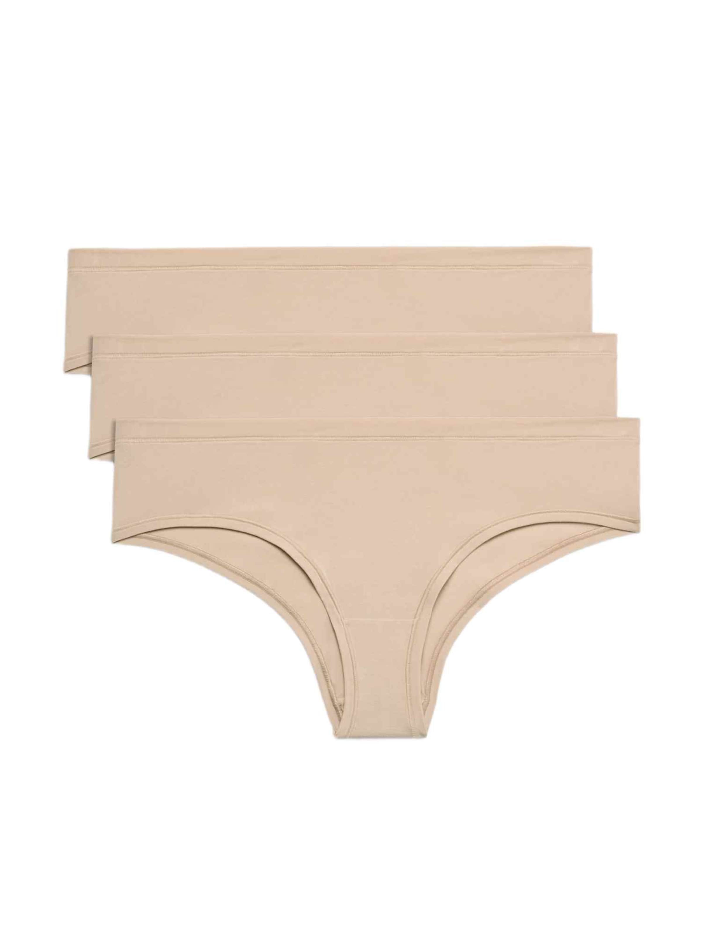 Slip Marks & Spencer en beige : devant