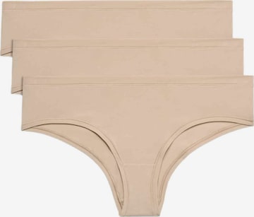 Slip Marks & Spencer en beige : devant
