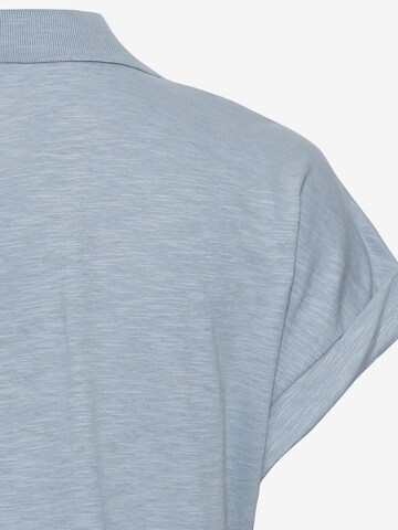 CAMEL ACTIVE Shirt in Blue