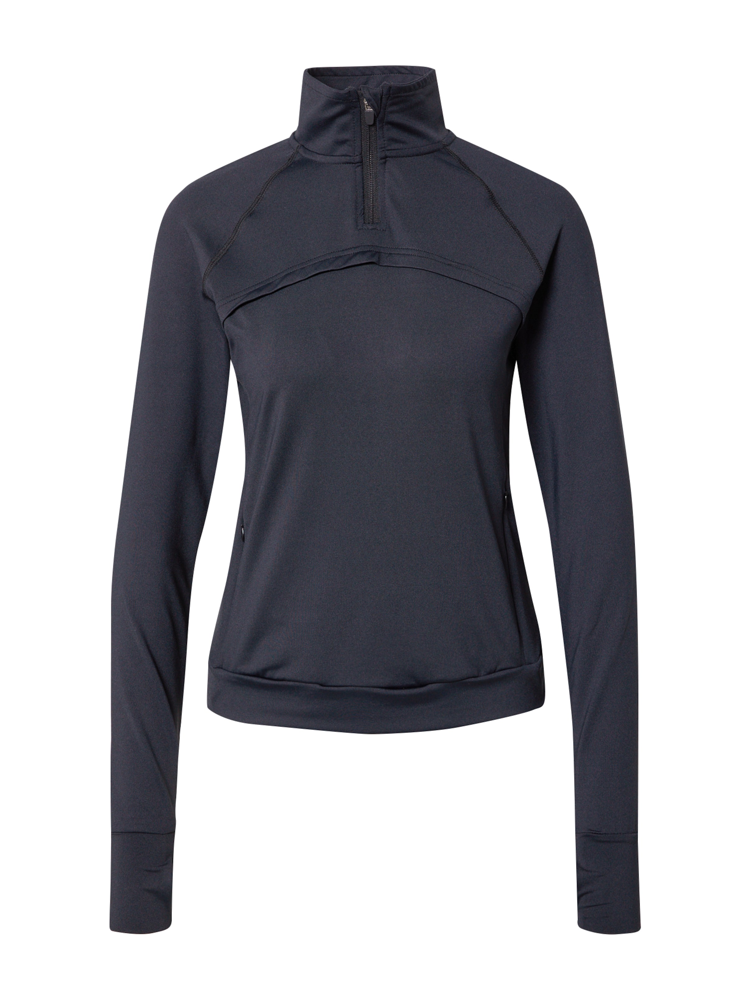 Abbigliamento B1q0t ONLY PLAY Felpa sportiva Joma in Nero Abbigliamento B1q0t ONLY PLAY Felpa sportiva Joma in Nero