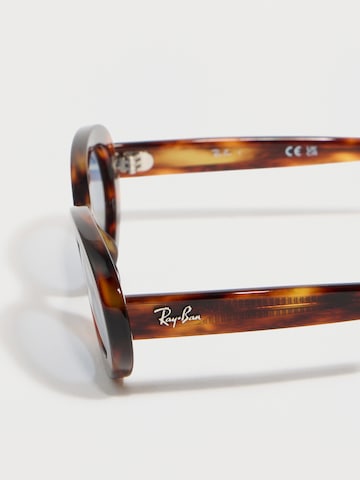 Ray-Ban Slnečné okuliare '0RB2223' - Béžová