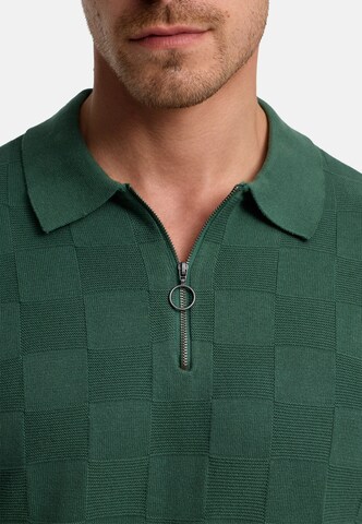 INDICODE JEANS Shirt 'Fras' in Green