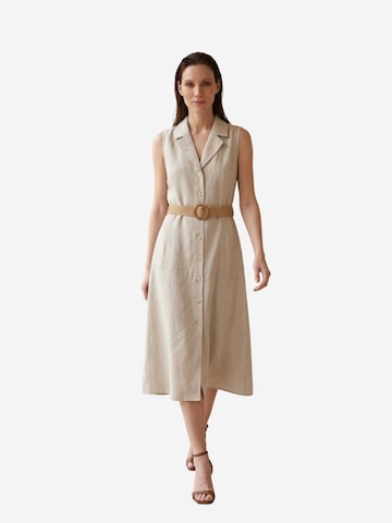 My fashion Jurk in Gemengde kleuren: voorkant