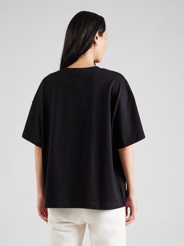 ARMANI EXCHANGE Tričko - Čierna