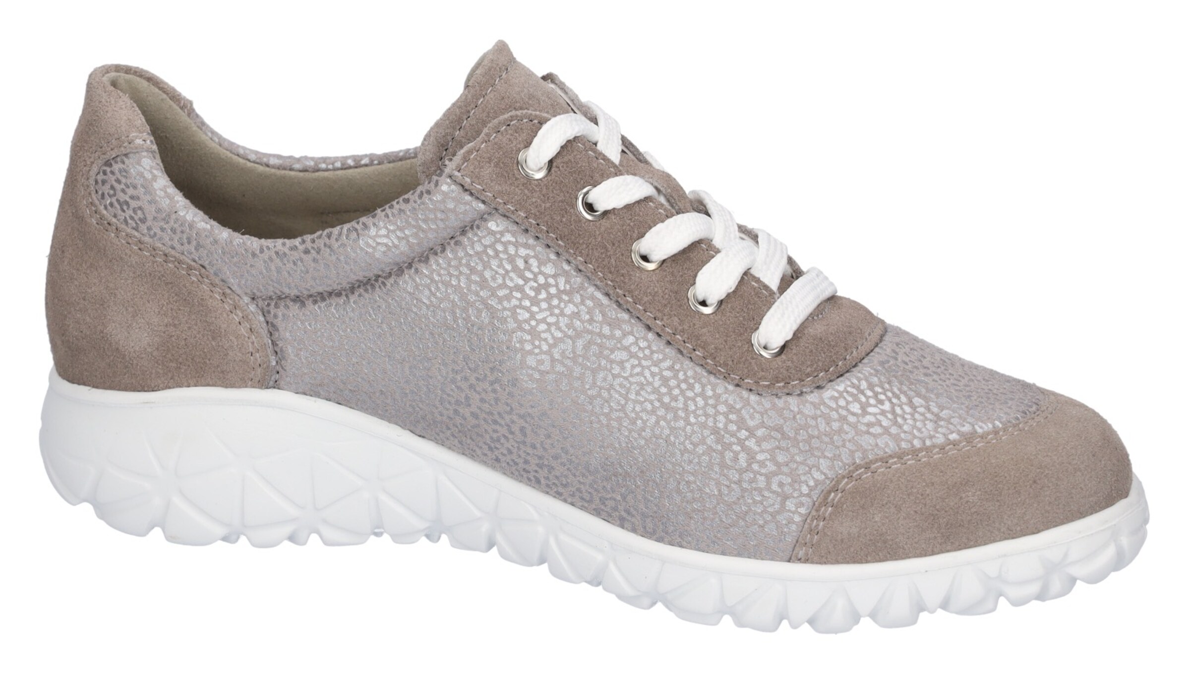 WALDLÄUFER Sneaker in Grau