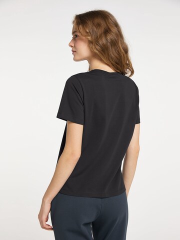 SOMWR Shirt in Black
