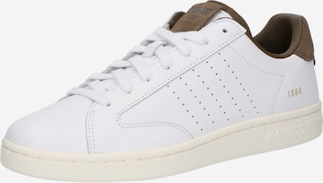 K-SWISS Sneaker 'Lozan Klub' in Weiß: Vorderseite