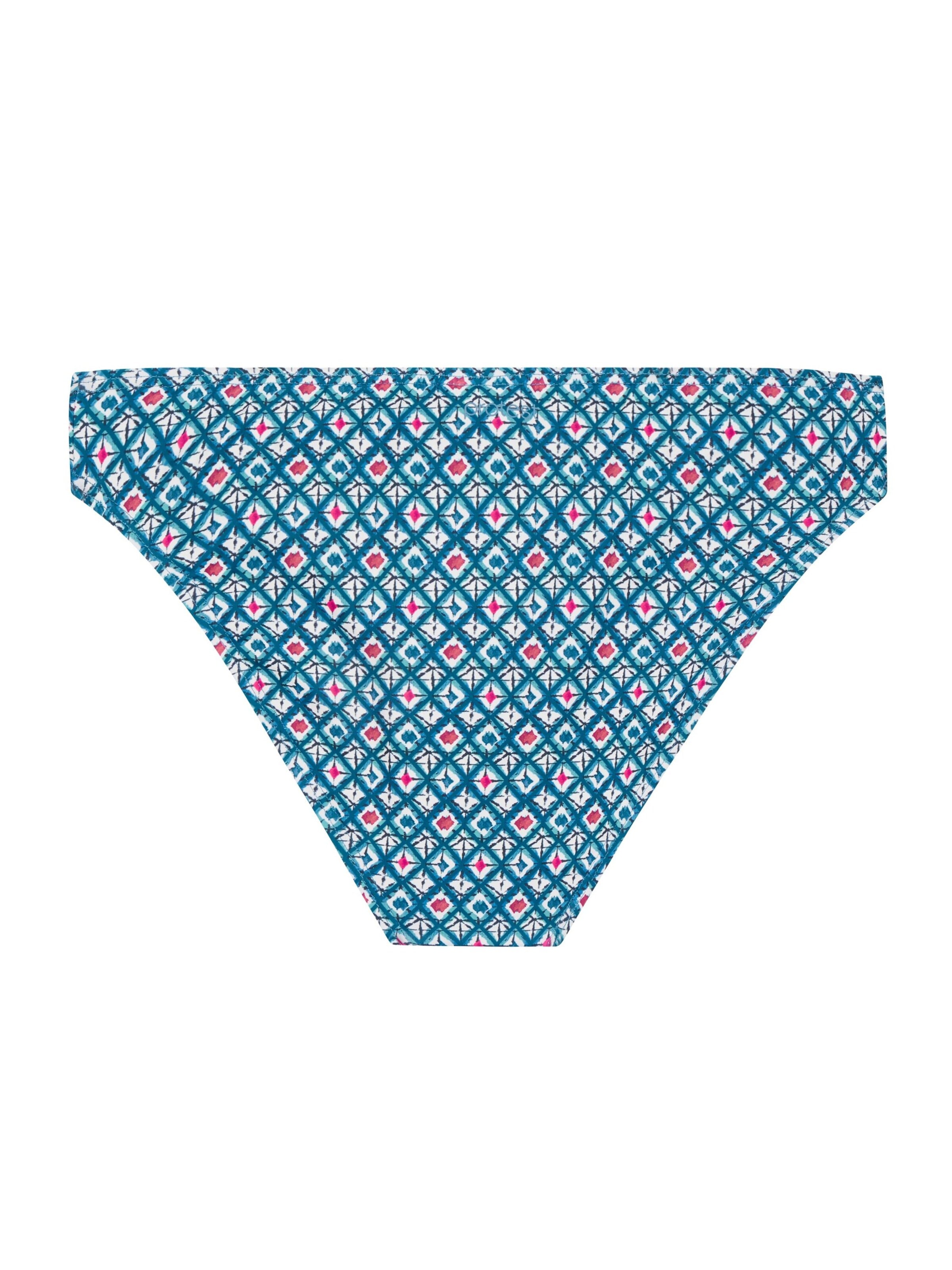 PROTEST Bikinihose 'MIXKIJAN 24'‌‌‌‌‌‌‌ in Blau