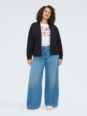 Fiorella Rubino - Jersey en negro