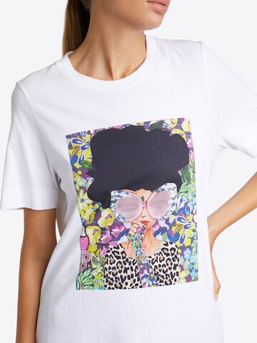 Rich & Royal Shirt in White