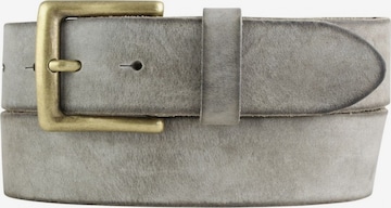 BELTINGER Belt 'Nuoro' in Grey: front