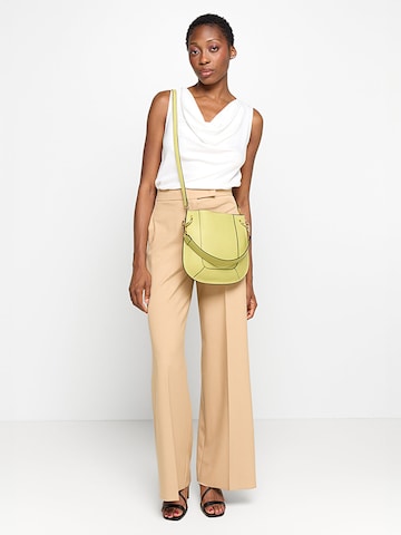 Jerelyn Creado Handväska 'Neapolitan Lime' i grön