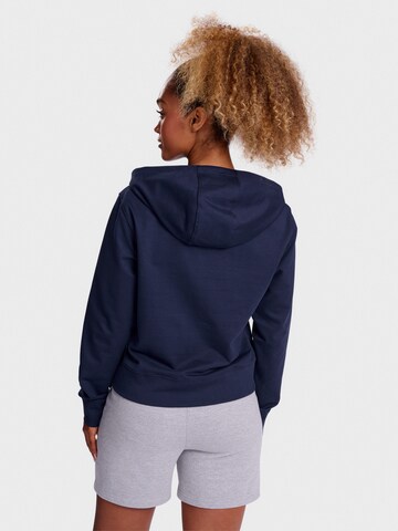 Hummel Athletic Sweatshirt 'GO 2.0' in Blue