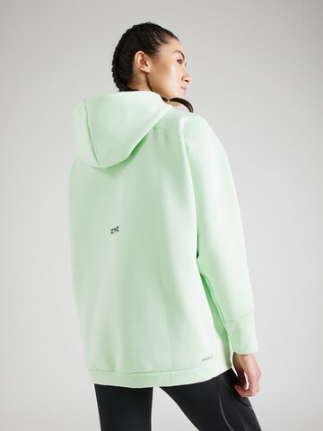 Felpa sportiva 'Z.N.E.' di ADIDAS SPORTSWEAR in verde