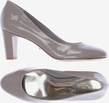 Lauren Ralph Lauren High Heels & Pumps in 39 in Grey: front