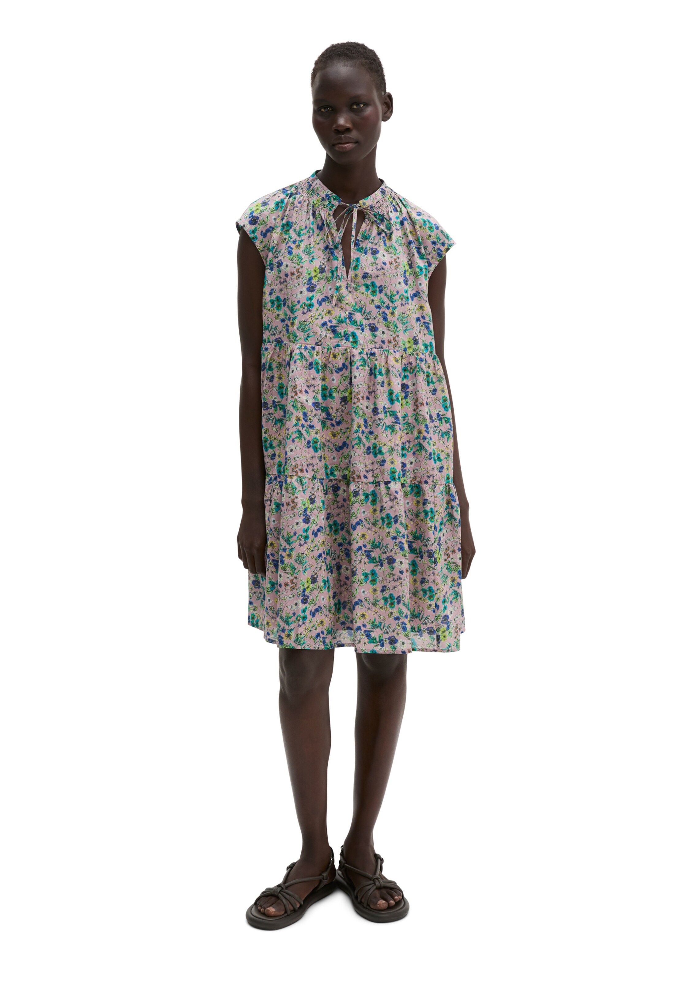 Robe d’été Marc O'Polo en rose