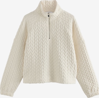 Next Pullover in S in ecru, Produktansicht