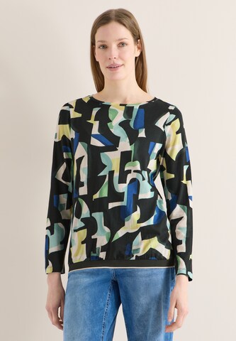 CECIL Shirt in Green: front
