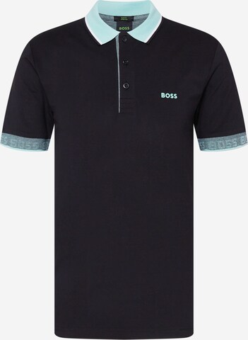 BOSS Green Bluser & t-shirts 'Paule' i sort: forside
