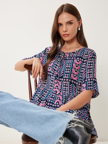 Happiness İstanbul Blouse in Zwart